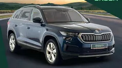 Blue Used 2022 Skoda Kodiaq SE L SUV | £22,890 (Fair price)