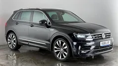 Used 2018 VW Tiguan R-line SUV | £19,600 (Good price)