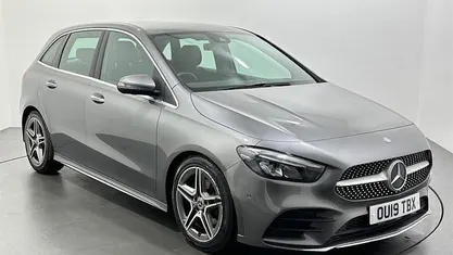 Used 2022 Mercedes B200 AMG Line Premium MPV | £14,539 (Super price)