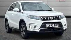 Used 2020 Suzuki Vitara SZ5 SUV | £16,995 (Fair price)