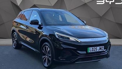 Używany BYD Atto 3 Comfort 150 kW (204 KM) 2026 SUV