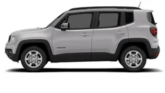 Used 2025 Jeep Renegade North SUV | £26,995 (Fair price)