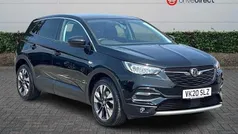 Used 2020 Vauxhall Grandland X SRi SUV | £11,759 (Fair price)