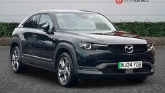 Used 2024 Mazda MX30 Exclusive-Line SUV | £13,942 (Fair price)
