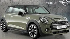 Used 2020 Mini Cooper S Exclusive Hatchback | £17,286 (Fair price)