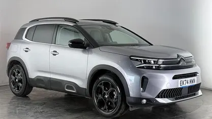 Used 2024 Citroën C5 PureTech Hatchback | £21,100 (Fair price)