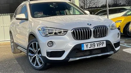 Used BMW X1 xLine 192 HP (141 kW) 2019 SUV