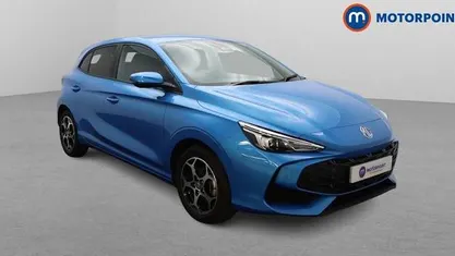 Used MG MG3 Trophy 194 HP (142 kW) 2025 Hatchback