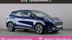 Used 2023 Ford Puma ST-Line Hatchback | £18,676 (Fair price)