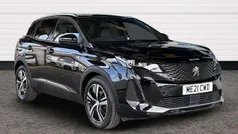 Black Used 2021 Peugeot 3008 GTi SUV | £19,000 (Fair price)