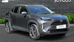 Grey Used 2022 Toyota Yaris Cross SUV | £21,280 (Fair price)