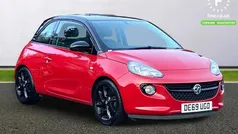 Used 2019 Vauxhall Adam Hatchback | £8,299 (Fair price)