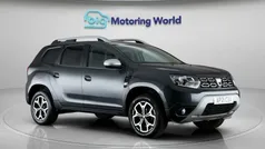 Used 2021 Dacia Duster Prestige SUV | £12,400 (Fair price)