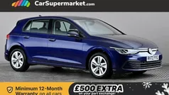 Used 2024 VW Golf VIII Life Hatchback | £16,697 (Good price)