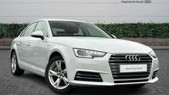 Used 2017 Audi A4 Sport Sedan | £13,985 (Fair price)