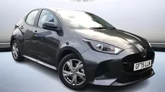Used 2025 Mazda 2 Exclusive-Line Hatchback | £20,599 (Fair price)