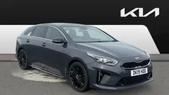 Grey Used 2019 Kia ProCeed GT-Line S Hatchback | £13,495 (Good price)