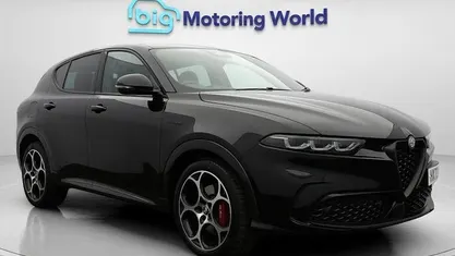 Used Alfa Romeo Tonale Veloce 160 HP (117 kW) 2025 SUV