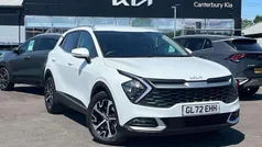 Used 2023 Kia Sportage 3 SUV | £26,995 (Good price)