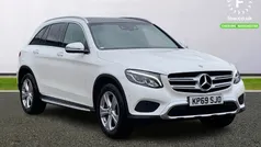 Used 2019 Mercedes GLC250 Active Estate | £22,599 (Fair price)