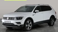 Used 2020 VW Tiguan Allspace SEL SUV | £22,173 (Fair price)