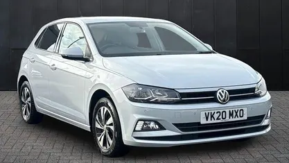 Used 2020 VW Polo Match Hatchback | £10,491 (Fair price)
