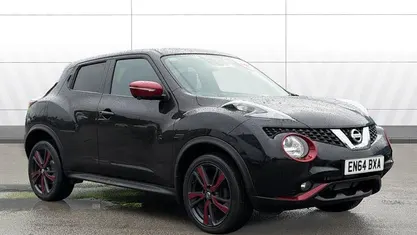 Used Nissan Juke Tekna 116 HP (85 kW) 2017 SUV