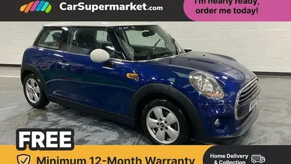 Used 2017 Mini Cooper Hatch Hatchback | £7,197 (Fair price)