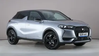 Used DS Automobiles DS3 Crossback Performance 101 HP (74 kW) 2022 SUV