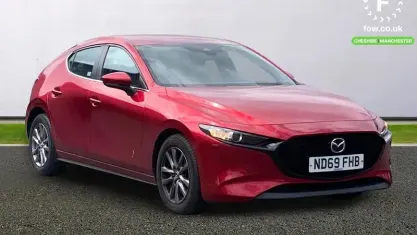 Used Mazda 3 122 HP (89 kW) 2021 Hatchback