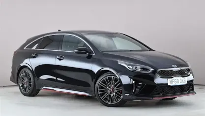 Used Kia ProCeed GT 204 HP (150 kW) 2021 Estate