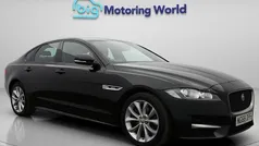 Used 2020 Jaguar XF R-Sport Sedan | £12,400 (Fair price)