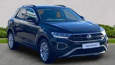 Used 2022 VW T-Roc Life SUV | £17,577 (Fair price)