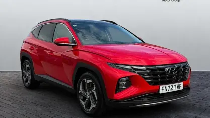 Used Hyundai Tucson Ultimate 150 HP (110 kW) 2024 SUV