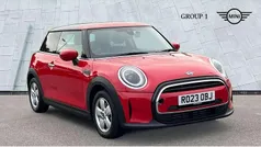 Used 2023 Mini Cooper Classic Hatchback | £20,875 (Fair price)