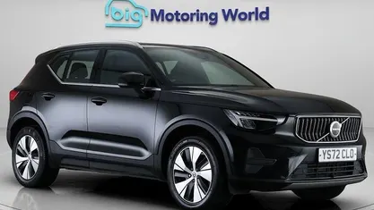 Used Volvo XC40 Core 211 HP (155 kW) 2022 SUV