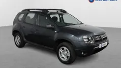 Grey Used 2018 Dacia Duster SUV | £7,099 (Super price)