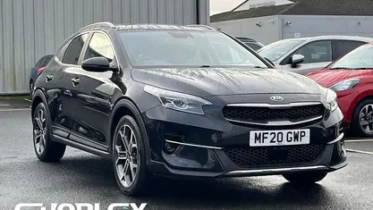 Used 2021 Kia XCeed SUV | £12,330 (Fair price)