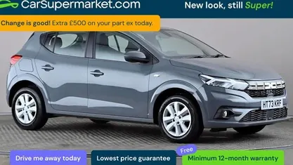 Used Dacia Sandero Expression 101 HP (74 kW) 2025 Hatchback