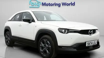 Usado Mazda MX30 Prime-Line 170 HP (125 kW) 2025 SUV