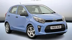 Used 2019 Kia Picanto Hatchback | £5,999 (Good price)