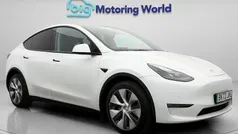 Used 2023 Tesla Model Y Long Range AWD SUV | £24,300 (Fair price)