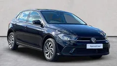 Used 2025 VW Polo Match Hatchback | £18,315 (Fair price)