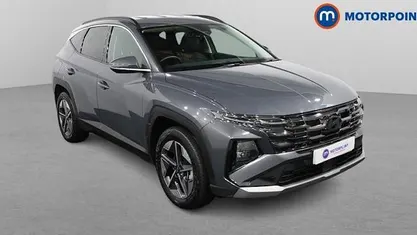 Used 2026 Hyundai Tucson Premium SUV | £26,299 (Good price)