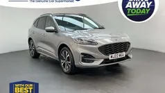Used 2023 Ford Kuga ST-Line X SUV | £20,800 (Super price)