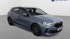 Grey Used 2023 BMW 118 M Sport Hatchback | £22,099 (Fair price)