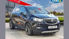 Used 2018 Vauxhall Mokka X Elite SUV | £8,243 (Fair price)