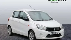 White Used 2019 Suzuki Celerio SZ3 Hatchback | £5,995 (Fair price)