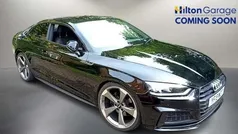 Used 2019 Audi A5 Black Edition Coupe | £18,900 (Good price)