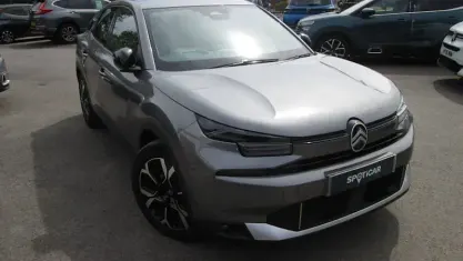 Usado Citroën e-C4 114 kW (156 CV) 2026 Utilitario